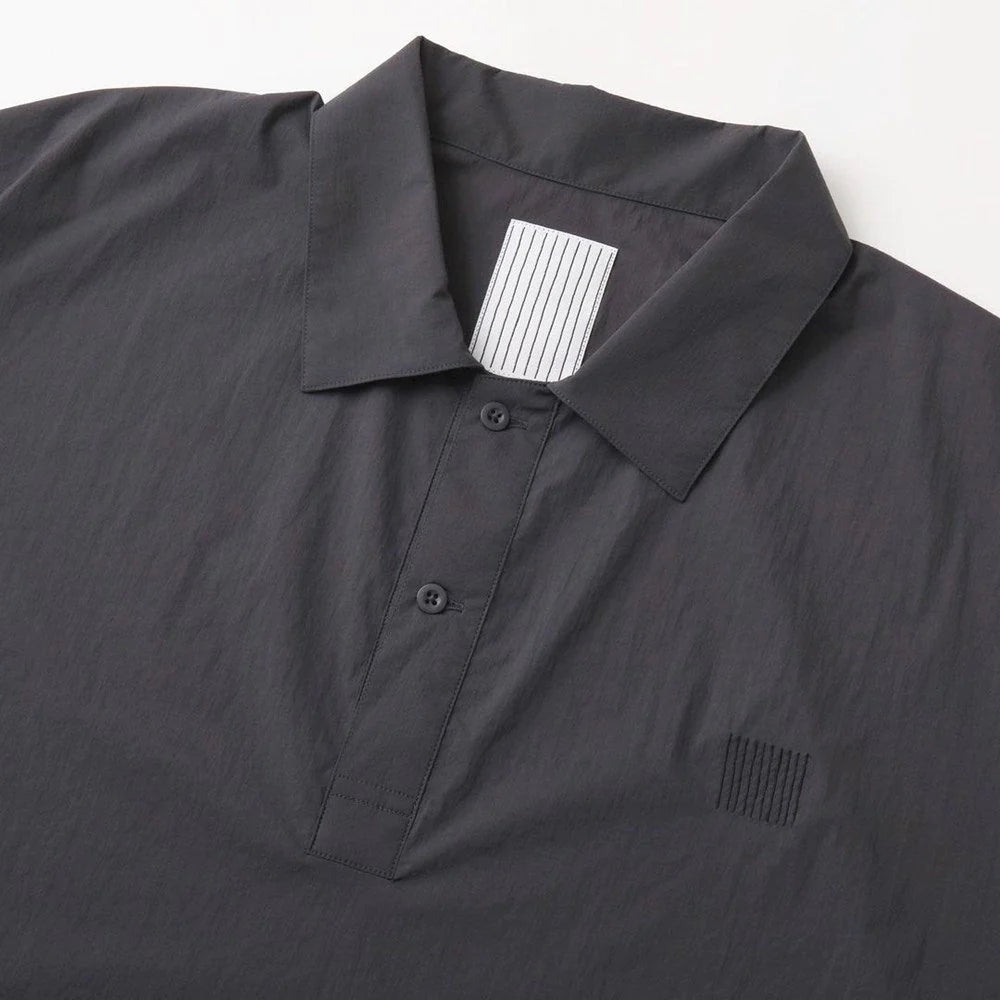 S.F.C (STRIPES FOR CREATIVE) BIG NYLON POLO