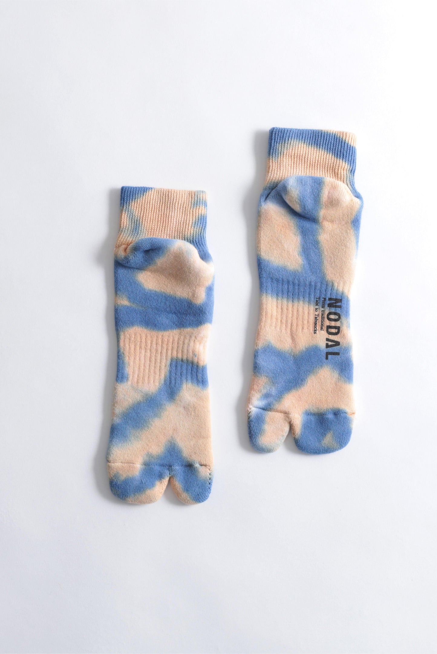 NODAL Tie Dye Ankle Socks