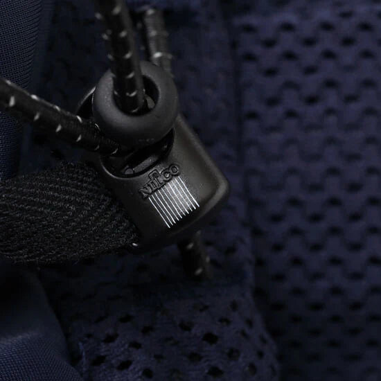 S.F.C WIDE TAPERED EASY PANTS (MESH)