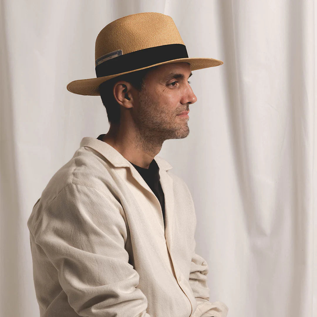 THE H.W.DOG&CO 7.5 BRAID HAT