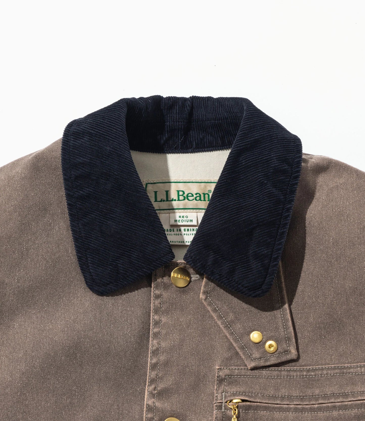 L.L.Bean JAPAN EDITION Women's Prospect Harbor Field Coat