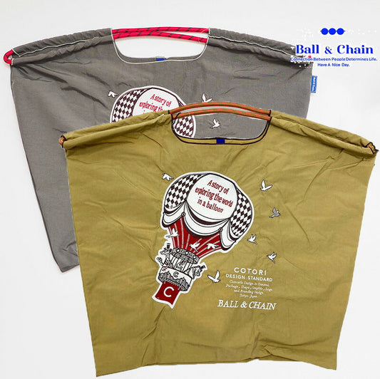 Ball & Chain Tote Bag BALLOON (L)