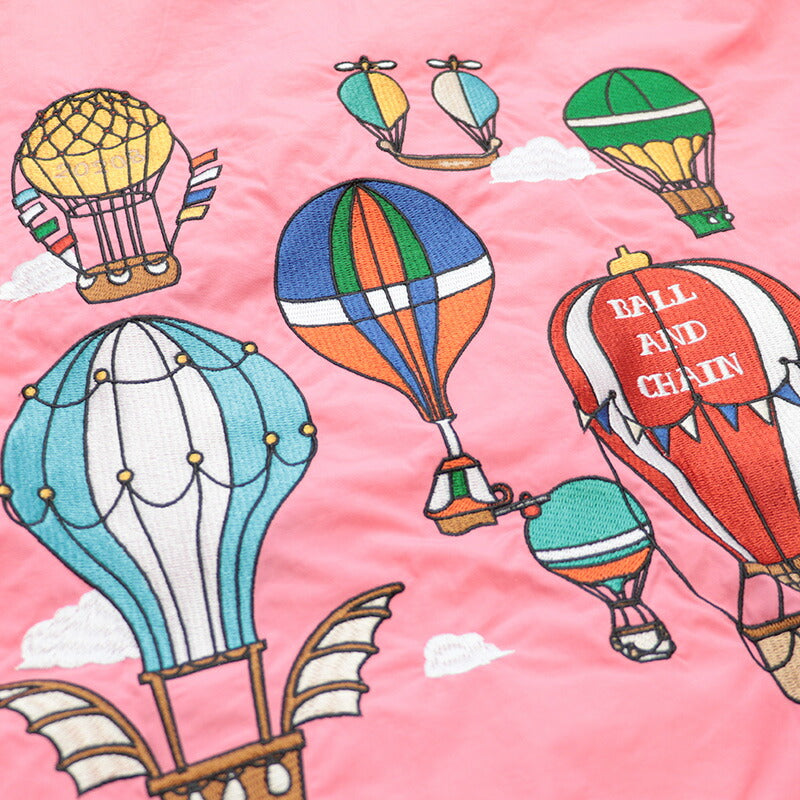 Ball & Chain Tote Bag BALOONS (L)