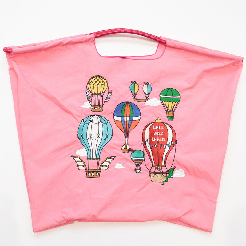 Ball & Chain Tote Bag BALOONS (L)
