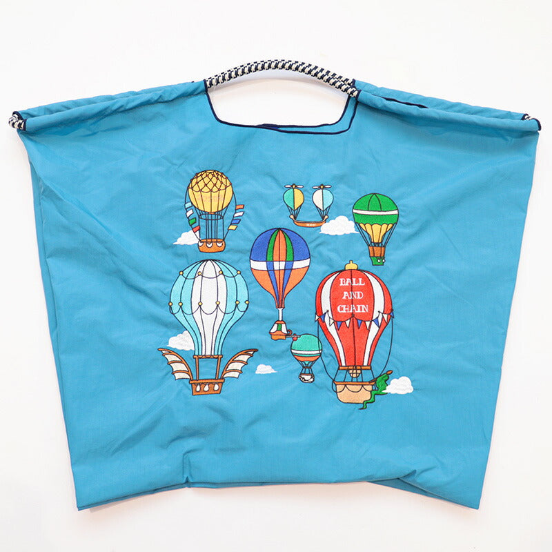 Ball & Chain Tote Bag BALOONS (L)