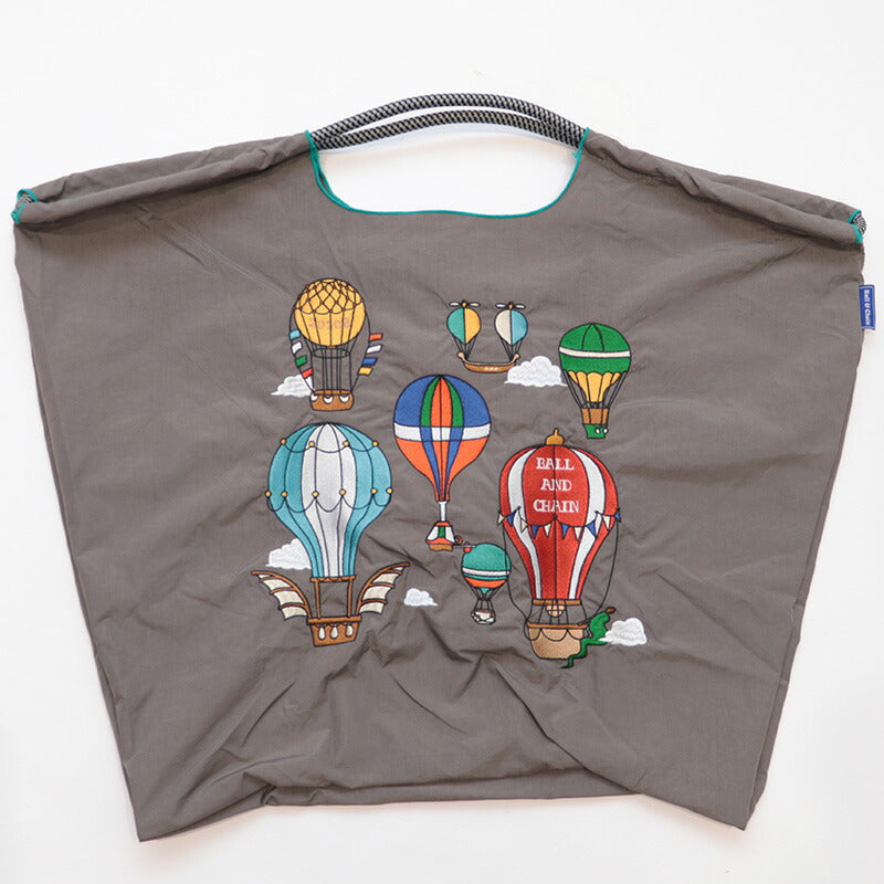 Ball & Chain Tote Bag BALOONS (L)