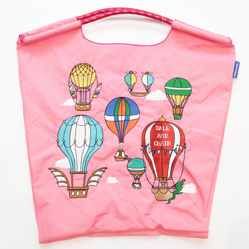Ball & Chain Tote Bag BALOONS (M)