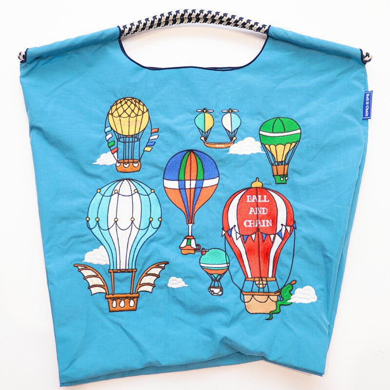 Ball & Chain Tote Bag BALOONS (M)
