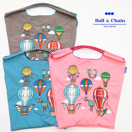 Ball & Chain Tote Bag BALOONS (M)