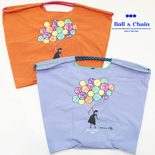Ball & Chain Tote Bag M.Bballoon (L)