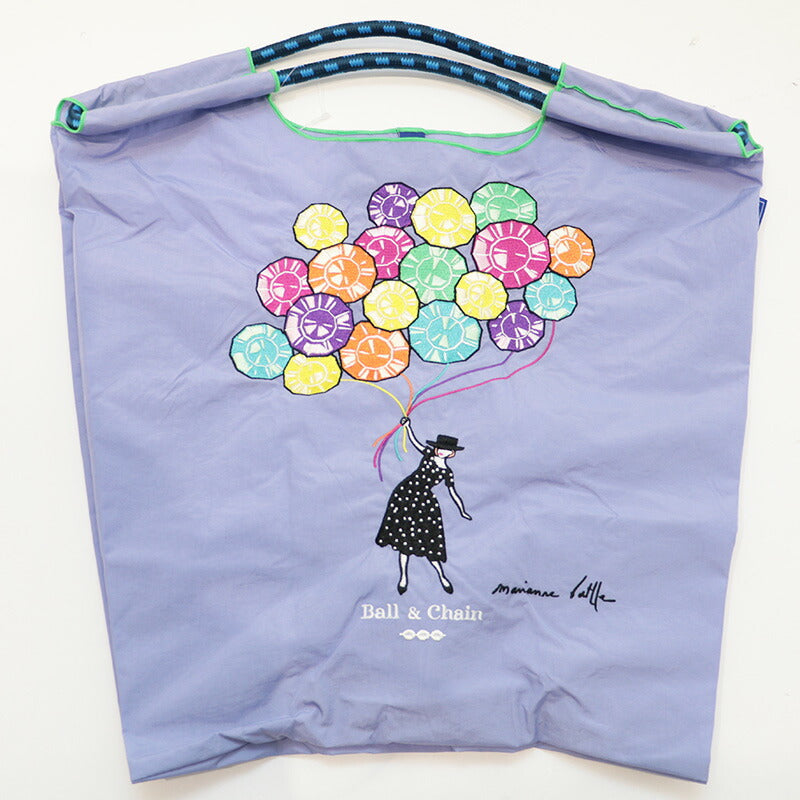 Ball & Chain Tote Bag M.Bballoon (M)