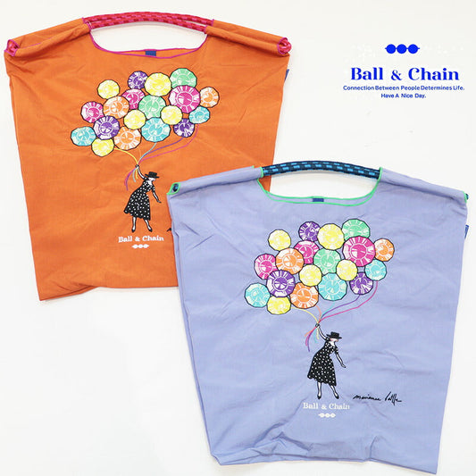Ball & Chain Tote Bag M.Bballoon (M)