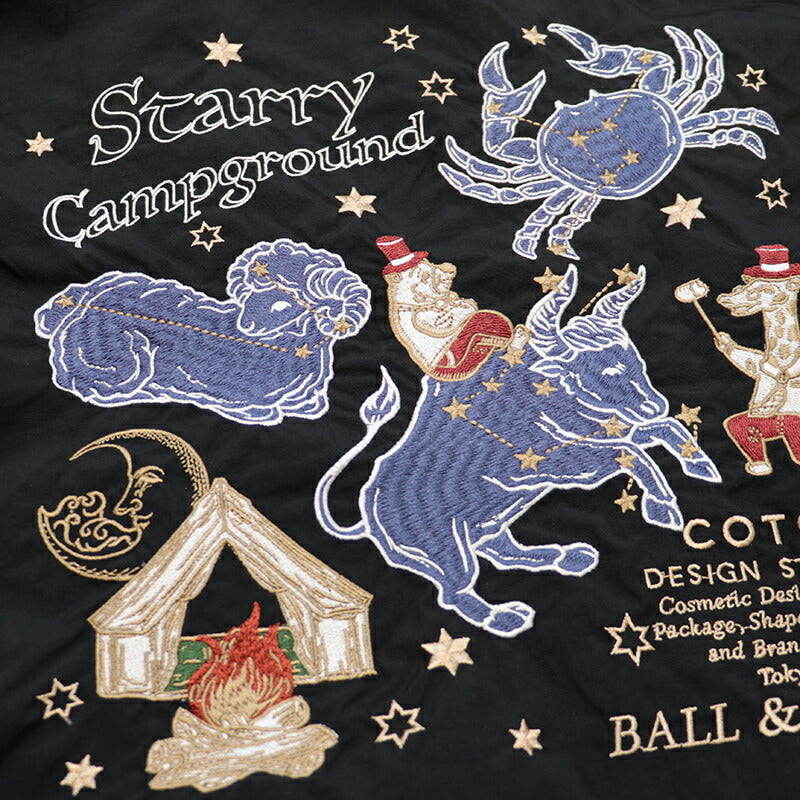 Ball & Chain Tote Bag COTORI C.STARRY (M)