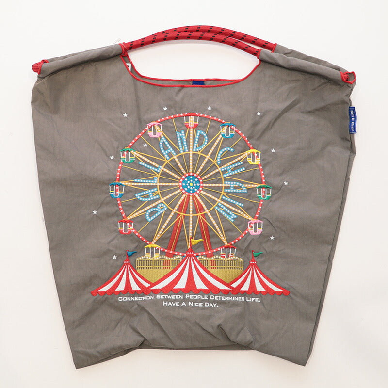 Ball & Chain Tote Bag Ferris Wheel (M)