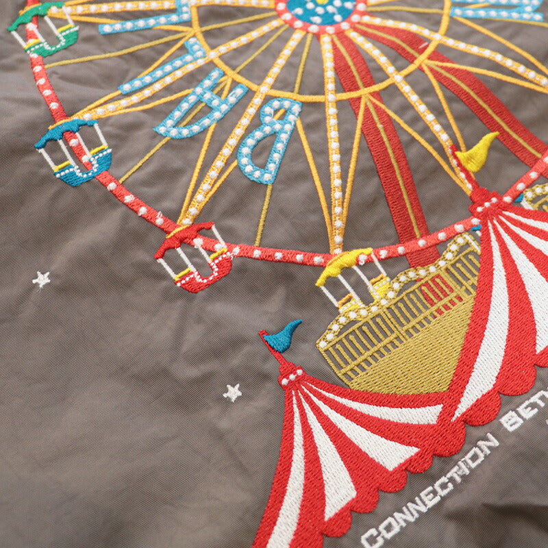 Ball & Chain Tote Bag Ferris Wheel (M)