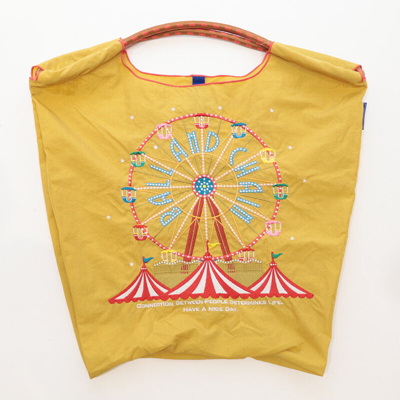 Ball & Chain Tote Bag Ferris Wheel (M)