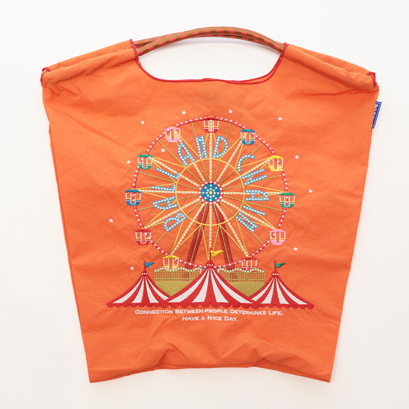 Ball & Chain Tote Bag Ferris Wheel (M)