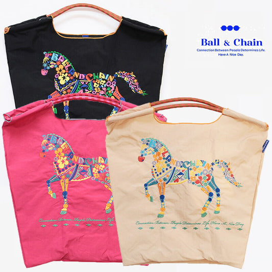 Ball & Chain ORIGINAL Series FLOWER HORSE (M)