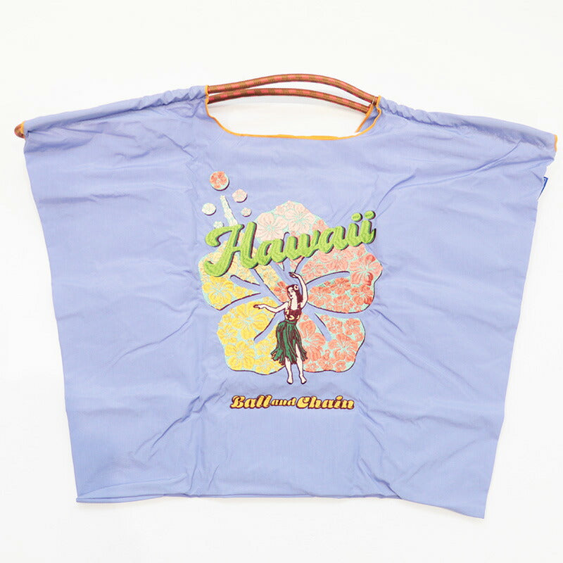 Ball & Chain Tote Bag HAWAII-2 (L)