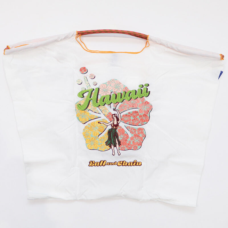 Ball & Chain Tote Bag HAWAII-2 (L)