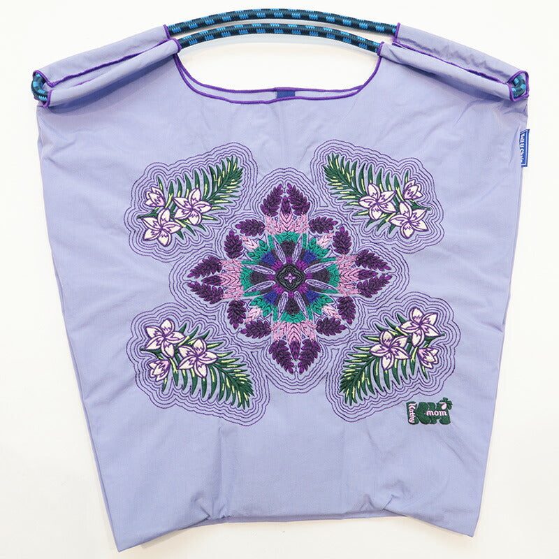 Ball & Chain Tote Bag Hawaiian Quilts (M)