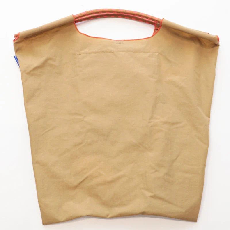 Ball & Chain Tote Bag A.HONEY BEAR (M)