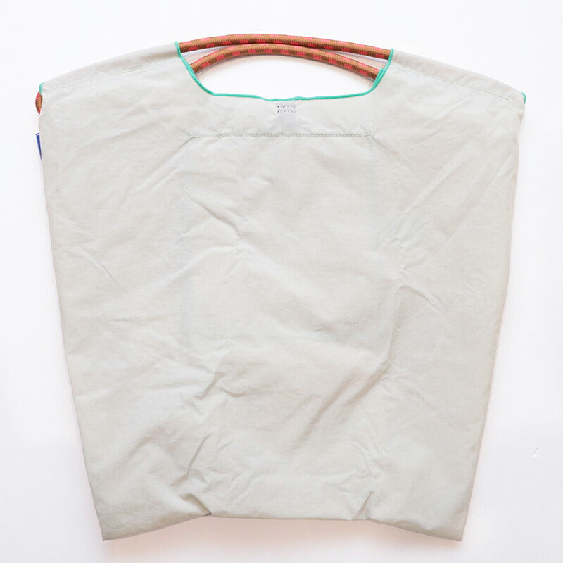 Ball & Chain Tote Bag D.M.RABBIT (M)