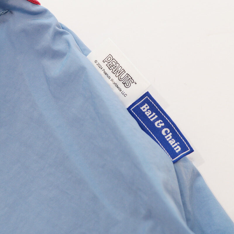 Ball & Chain Tote Bag SNOOPY P.0810 Birthday (M)