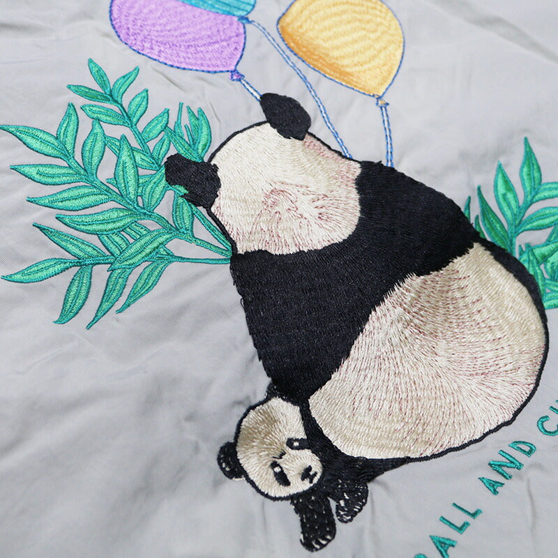 Ball & Chain Tote Bag D.PANDA (M)