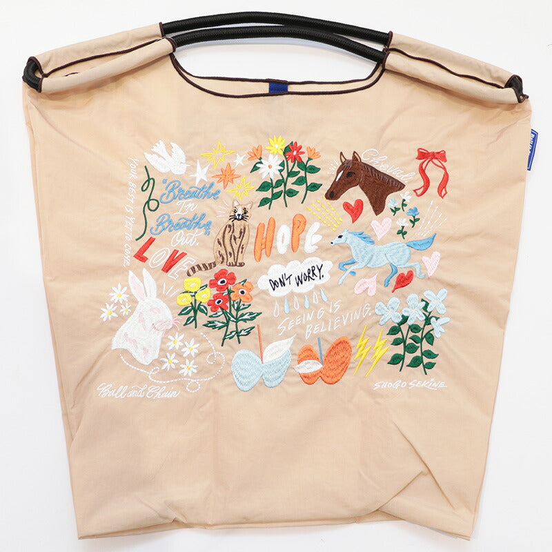 Ball & Chain Tote Bag S.HOPE (M)