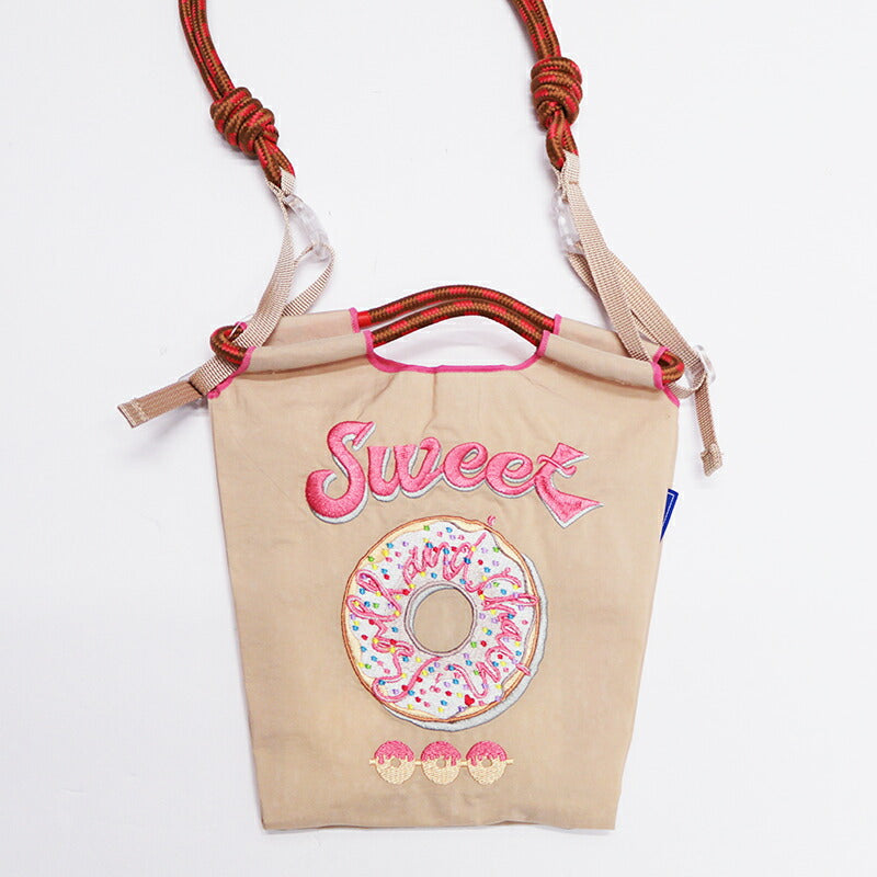 Ball & Chain Shopping Bag SWEET (S)