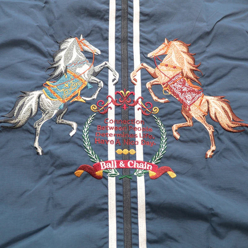 Ball & Chain ORIGINAL Series TWO HORSE (L)