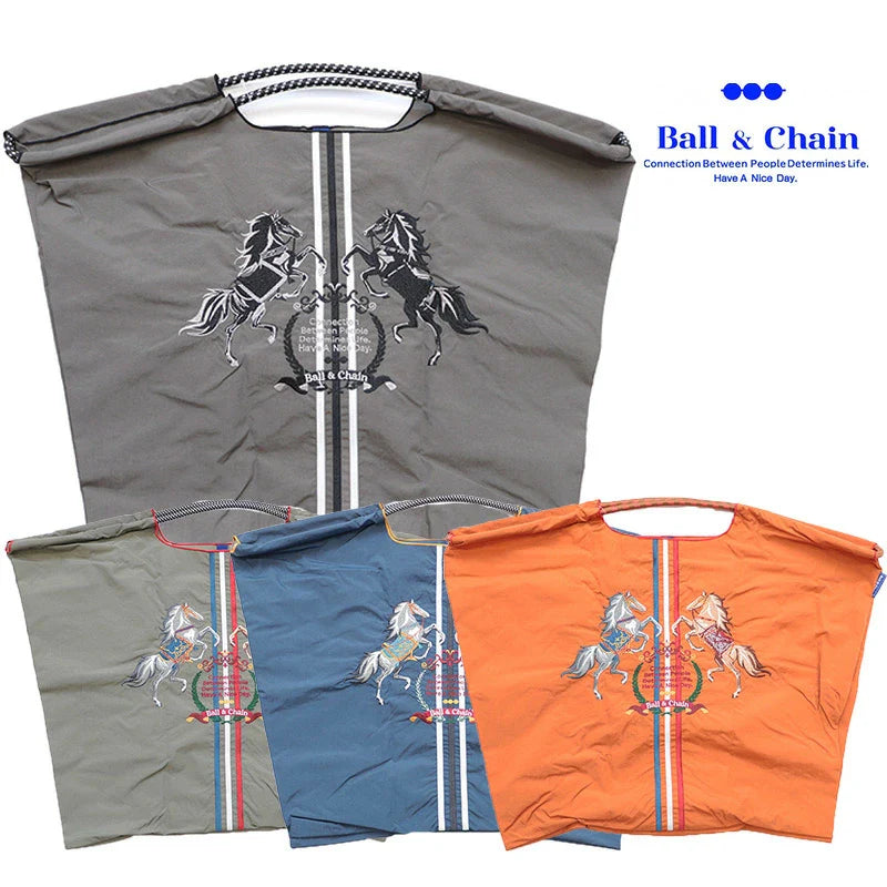 Ball & Chain ORIGINAL Series TWO HORSE (L)