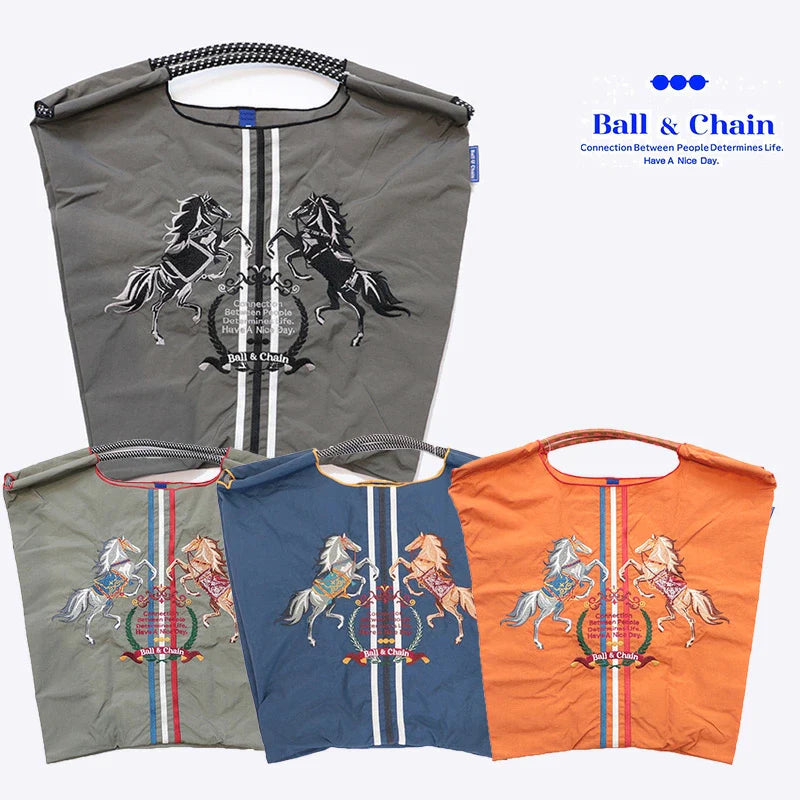Ball & Chain ORIGINAL Series TWO HORSE (M)
