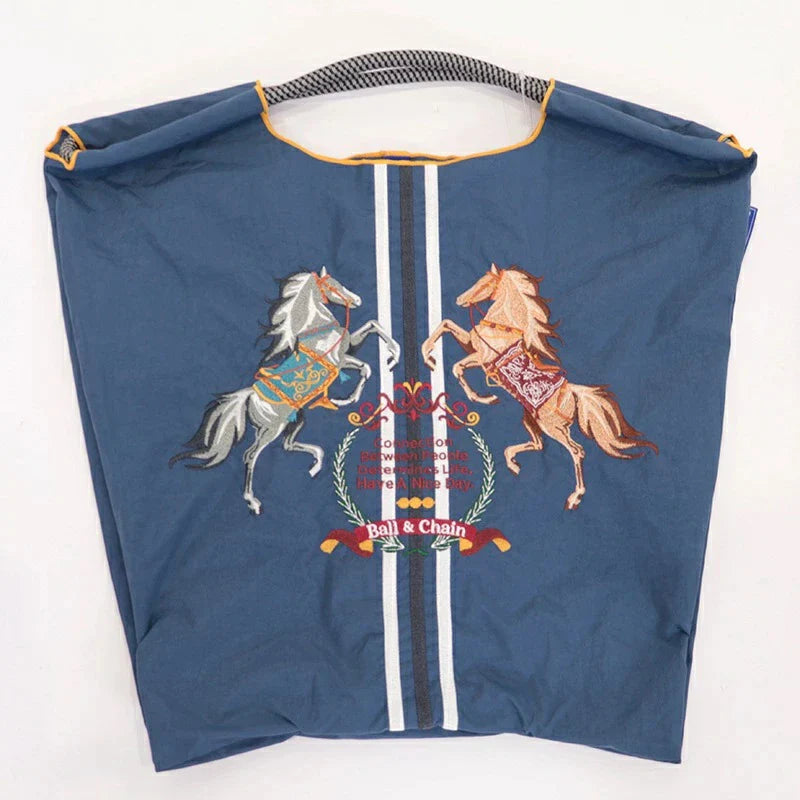 Ball & Chain ORIGINAL Series TWO HORSE (M)