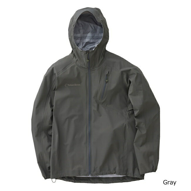 Teton Bros. Feather Rain Jacket