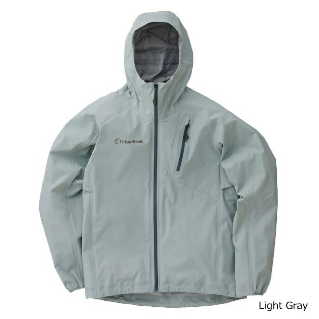 Teton Bros. Feather Rain Jacket