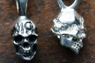 MAD CULT Brat Charm & Necklace Chain N-03