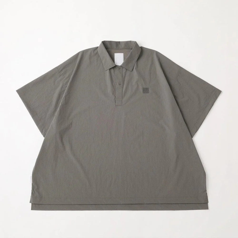 S.F.C (STRIPES FOR CREATIVE) BIG NYLON POLO