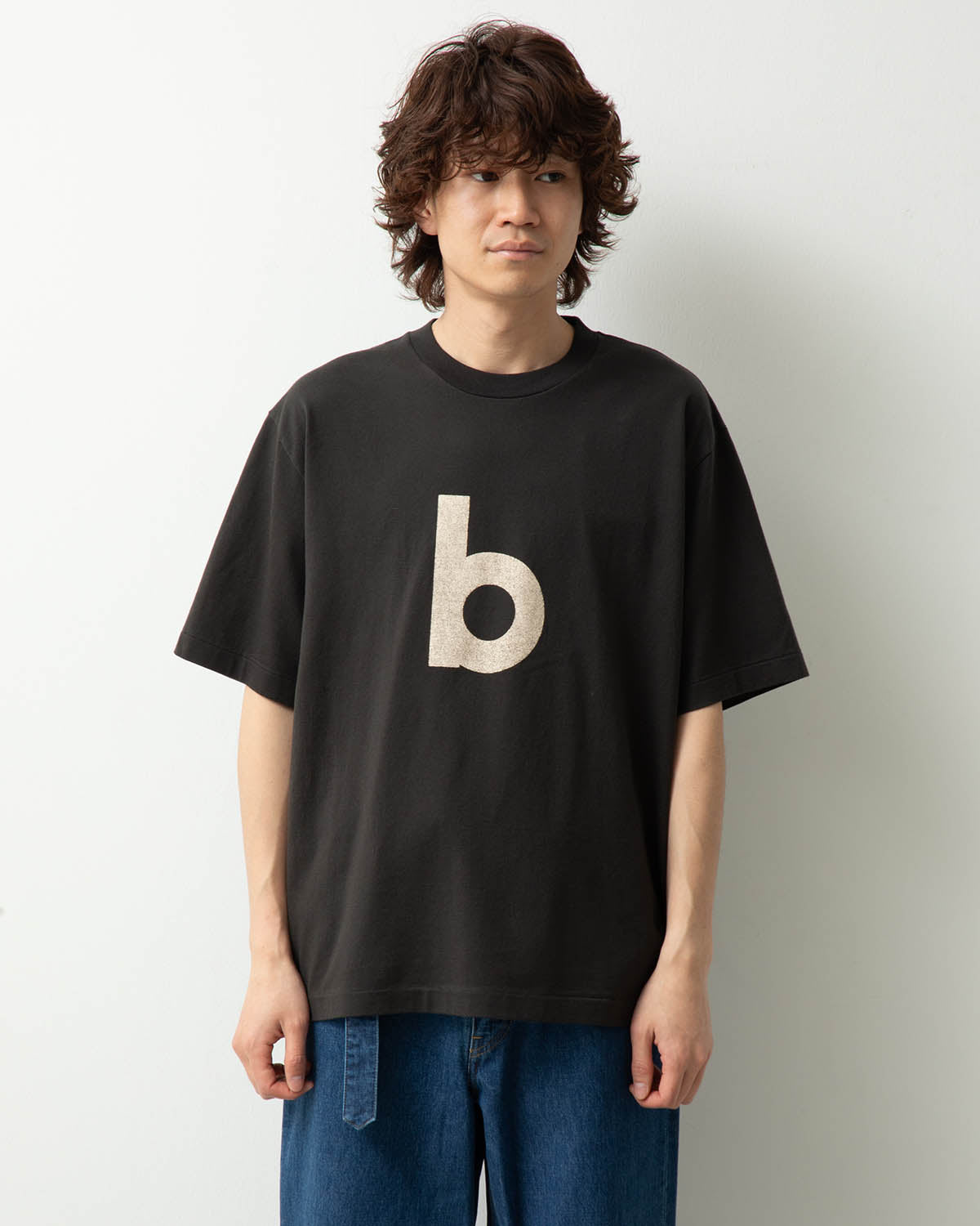 blurhms ROOTSTOCK bd PRINT TEE WIDE