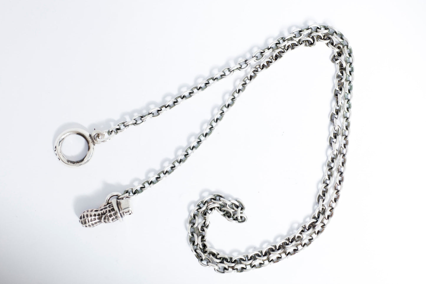 Peanuts&Co PEANUTS CHAIN 2 (ROUND OR SQUARE)