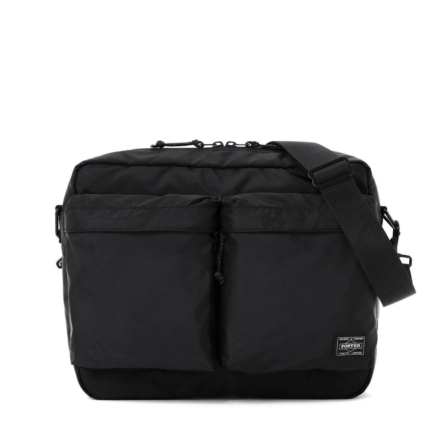 PORTER FORCE SHOULDER BAG
