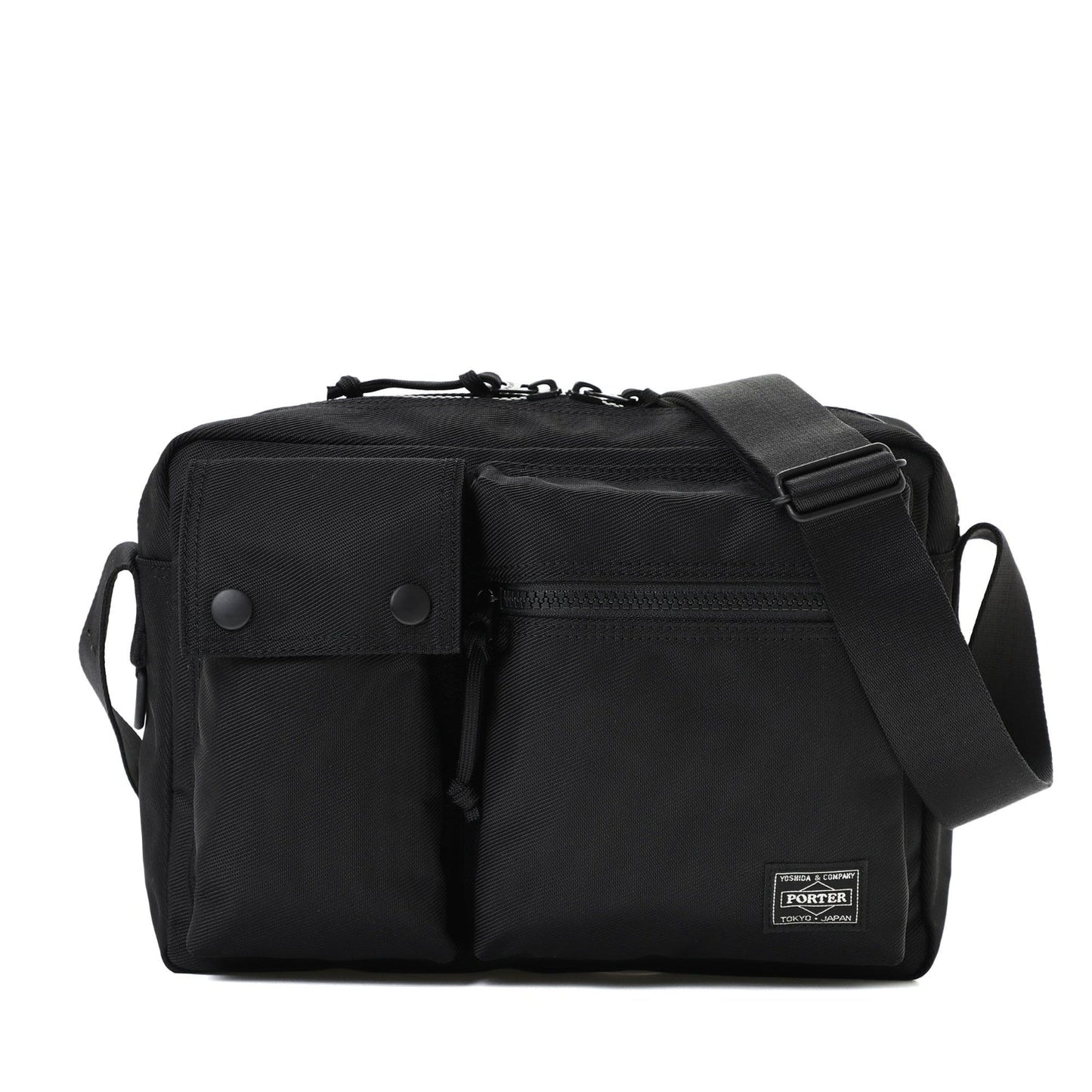PORTER UNIT SHOULDER BAG