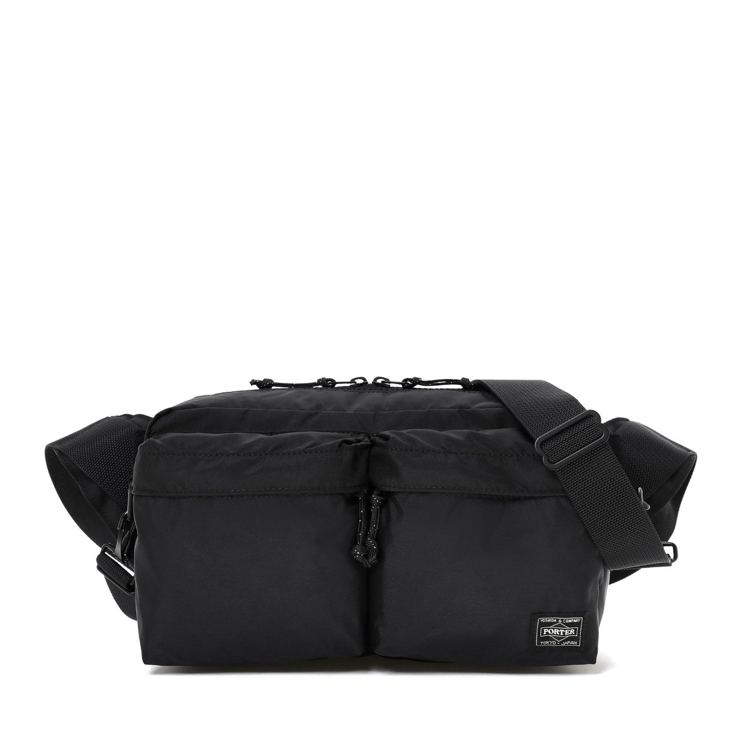 PORTER FORCE 2WAY WAIST BAG