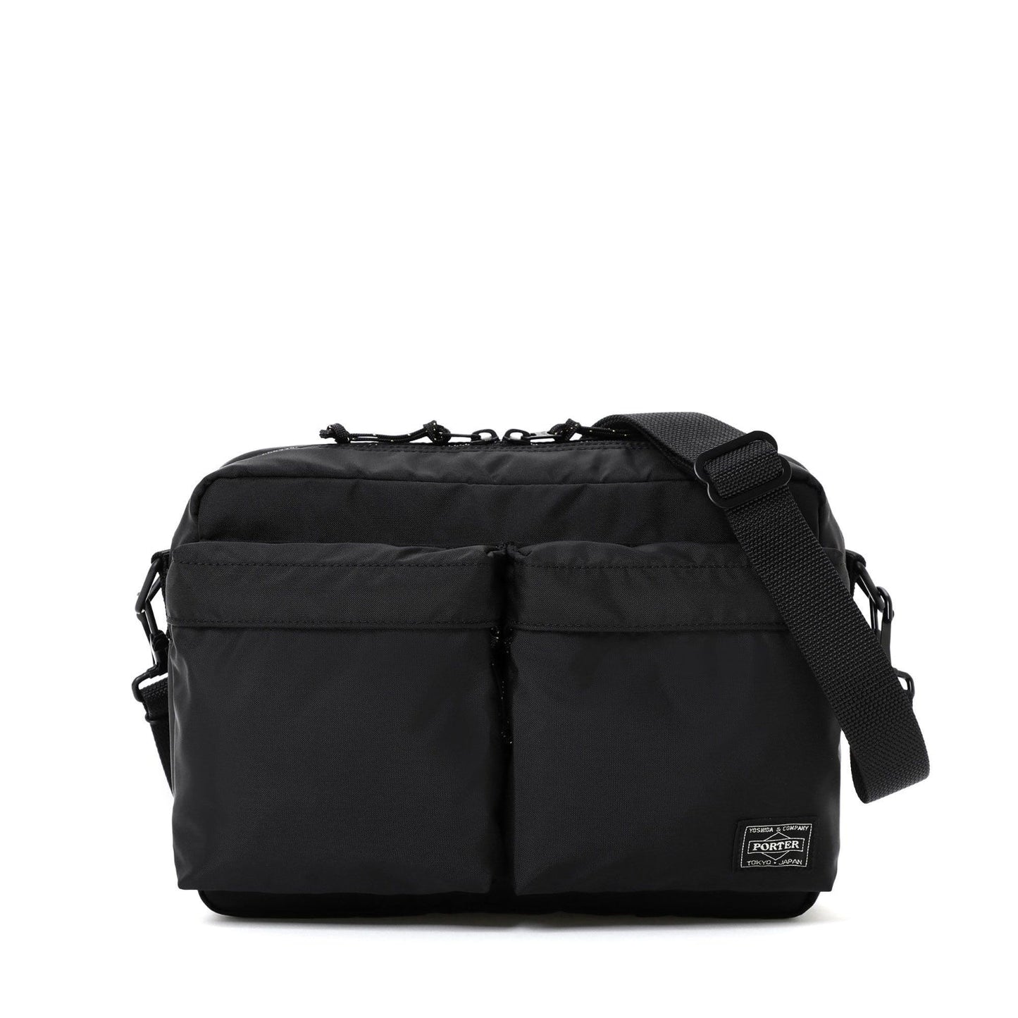 PORTER FORCE SHOULDER BAG (S)