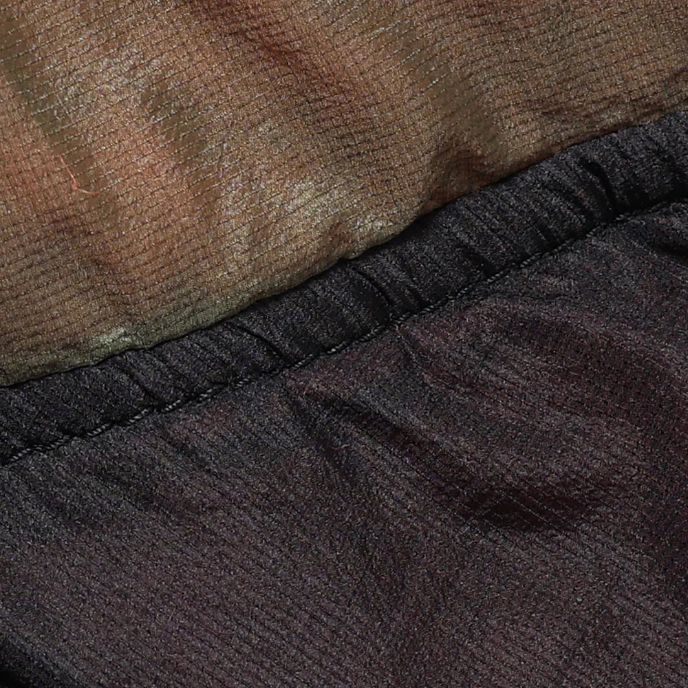 beautiful people nylonrip dyedpatting monsterparka blouson