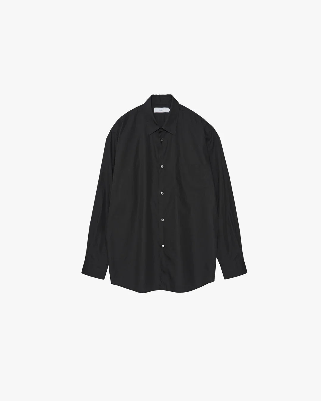 Graphpaper Broad Regular Collar Shirt