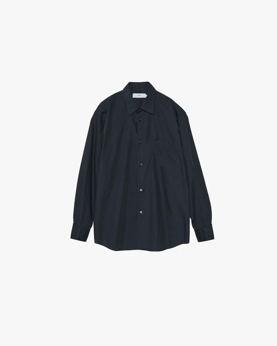 Graphpaper Broad Regular Collar Shirt