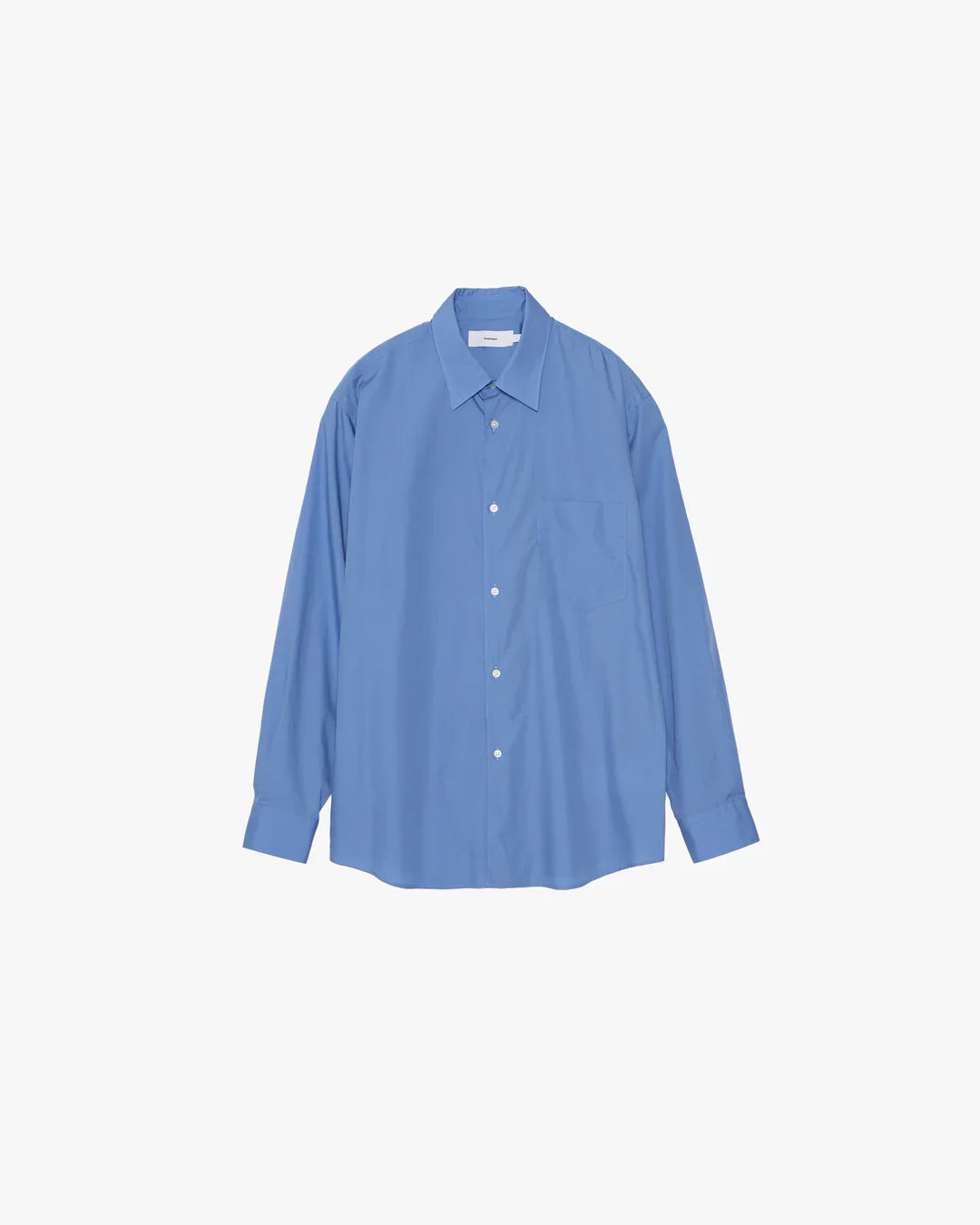 Graphpaper Broad Regular Collar Shirt