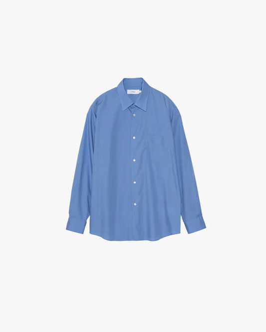 Graphpaper Broad Regular Collar Shirt